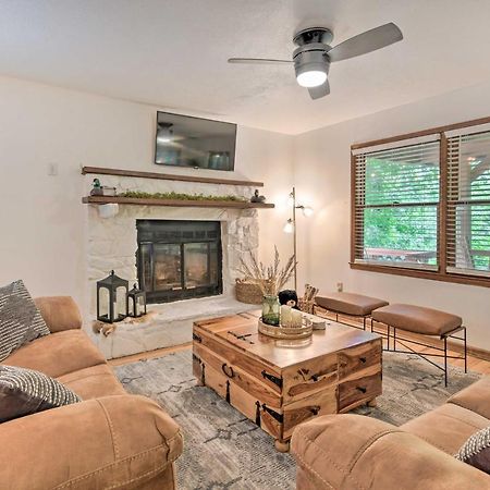 Maggie Valley Townhome In Smoky Mountain Foothills ภายนอก รูปภาพ