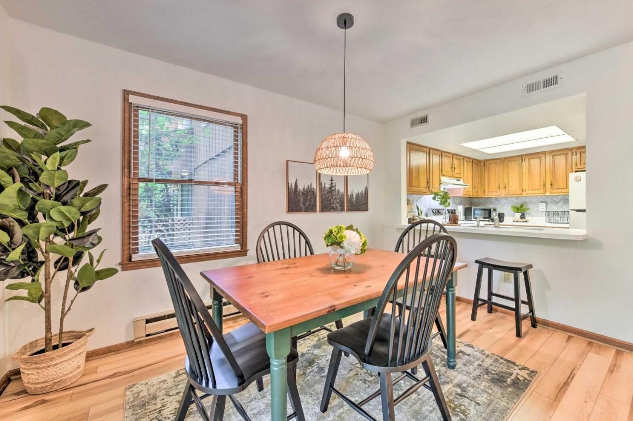 Maggie Valley Townhome In Smoky Mountain Foothills ภายนอก รูปภาพ