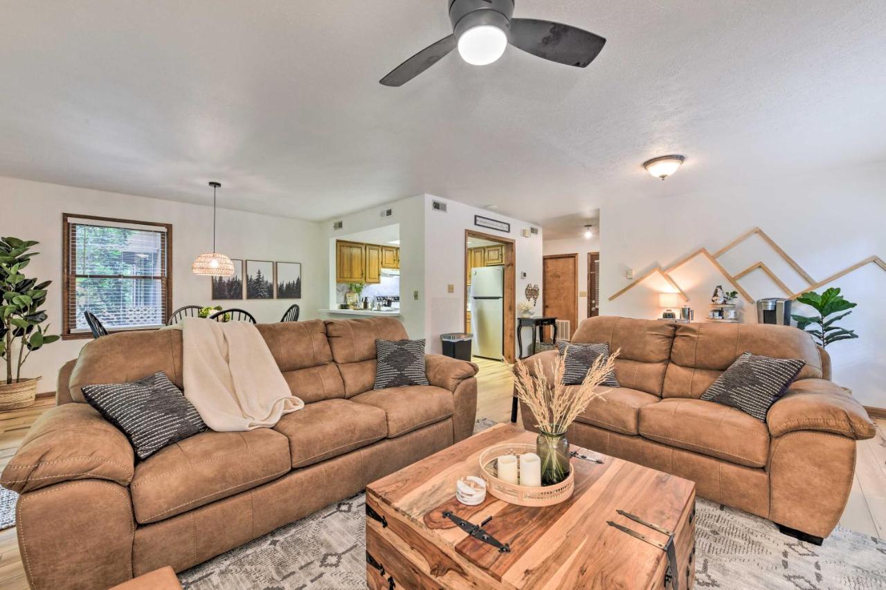 Maggie Valley Townhome In Smoky Mountain Foothills ภายนอก รูปภาพ