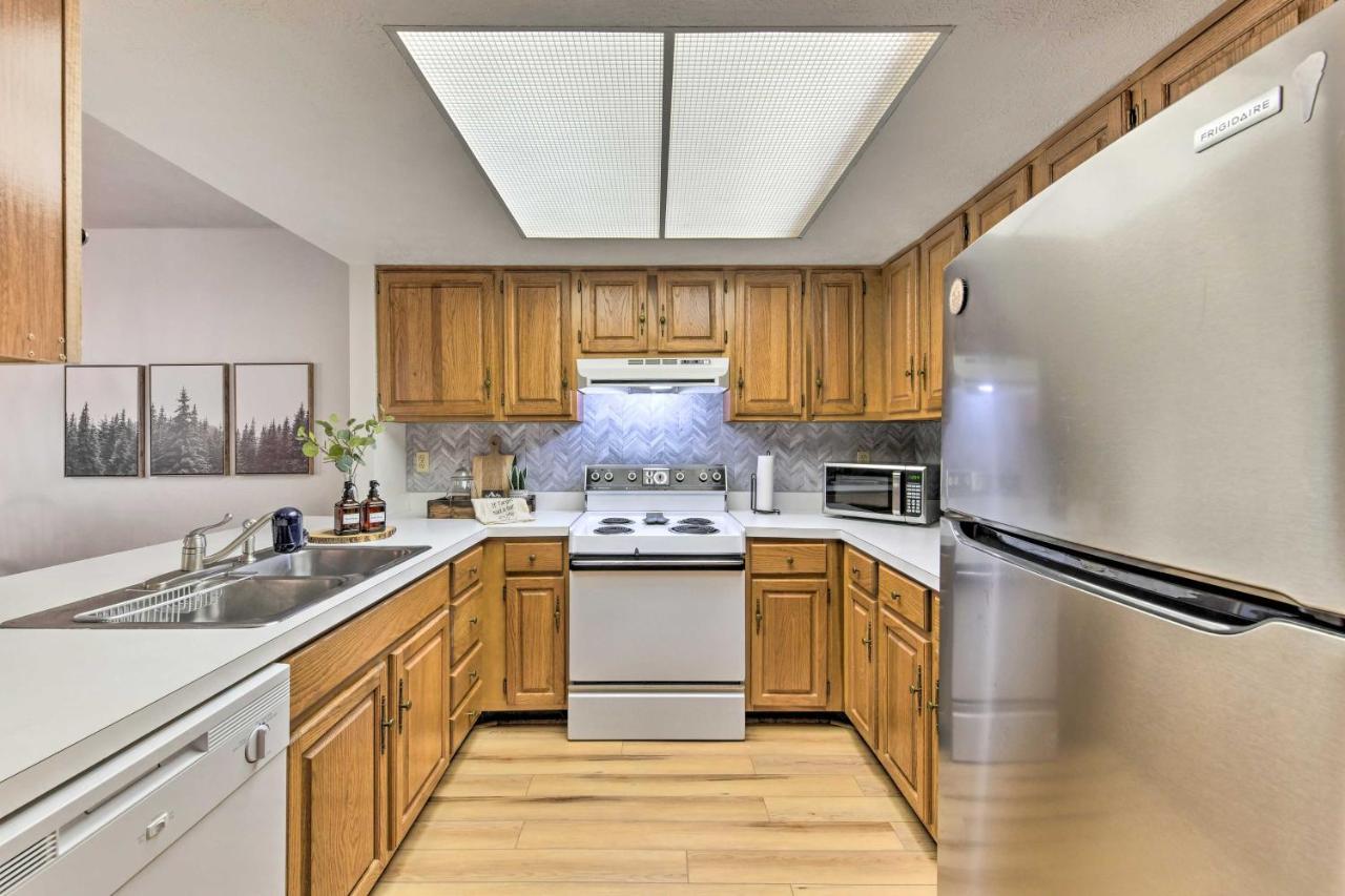 Maggie Valley Townhome In Smoky Mountain Foothills ภายนอก รูปภาพ