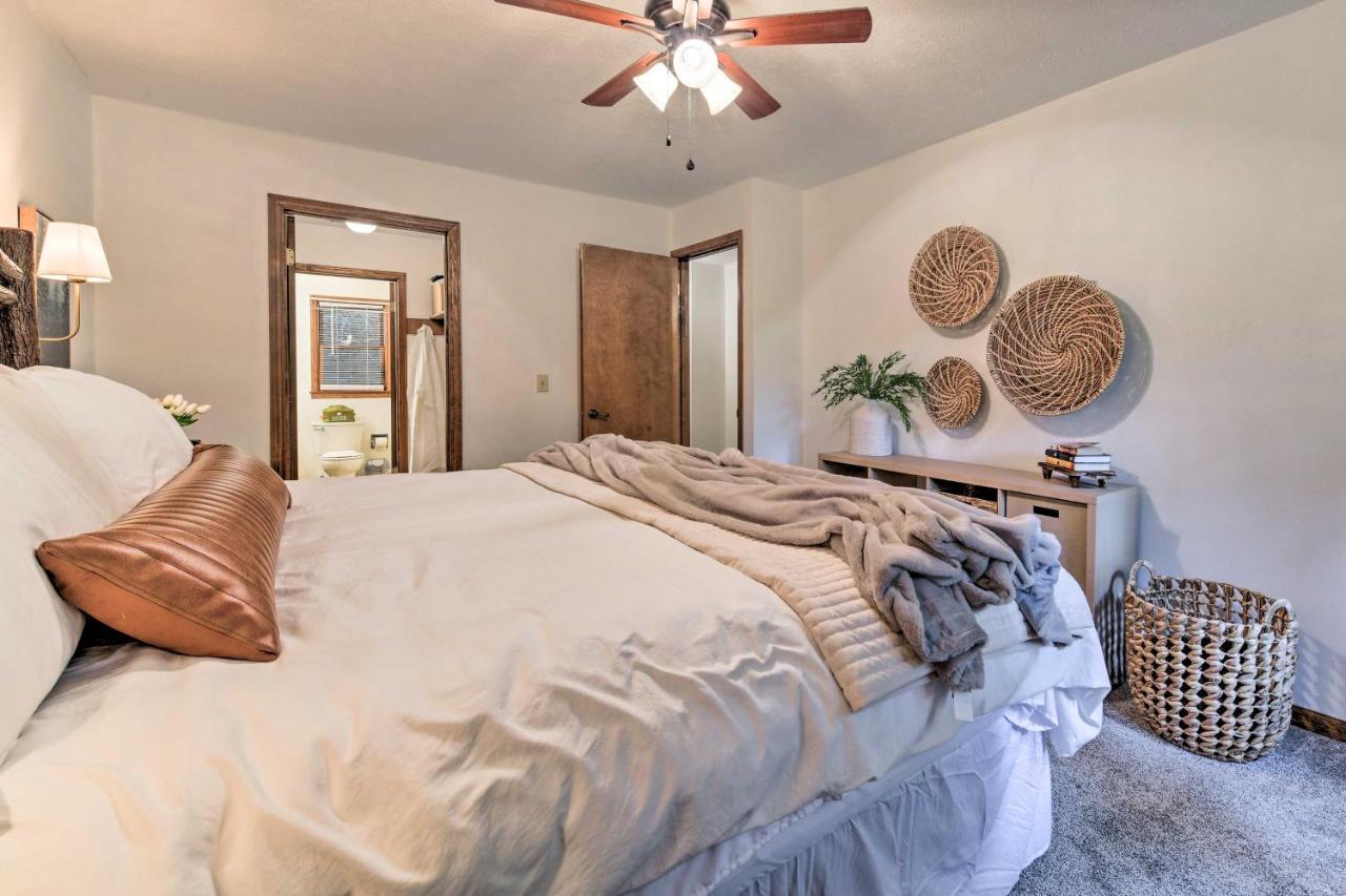 Maggie Valley Townhome In Smoky Mountain Foothills ภายนอก รูปภาพ