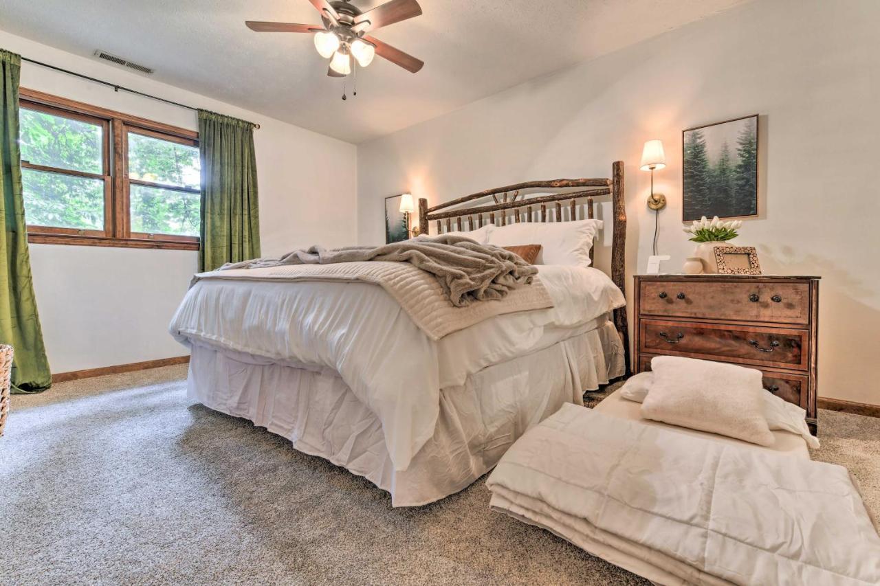 Maggie Valley Townhome In Smoky Mountain Foothills ภายนอก รูปภาพ