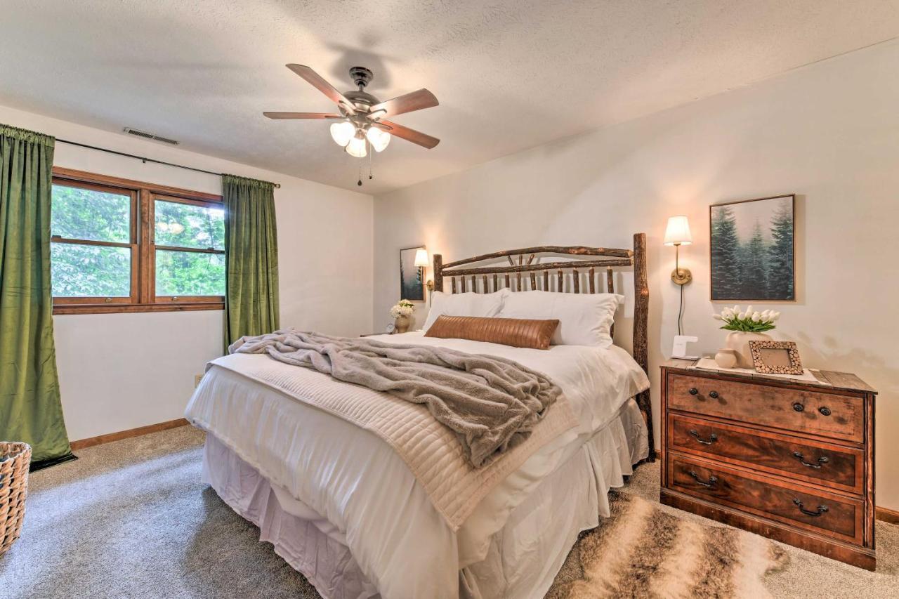 Maggie Valley Townhome In Smoky Mountain Foothills ภายนอก รูปภาพ